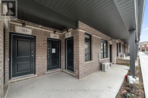 48 Oat Lane, Kitchener, ON - Outdoor With Exterior