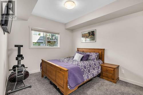 2250 Majoros Road Unit# 304, West Kelowna, BC - Indoor Photo Showing Bedroom