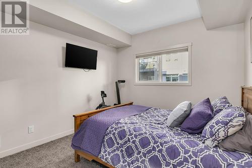 2250 Majoros Road Unit# 304, West Kelowna, BC - Indoor Photo Showing Bedroom