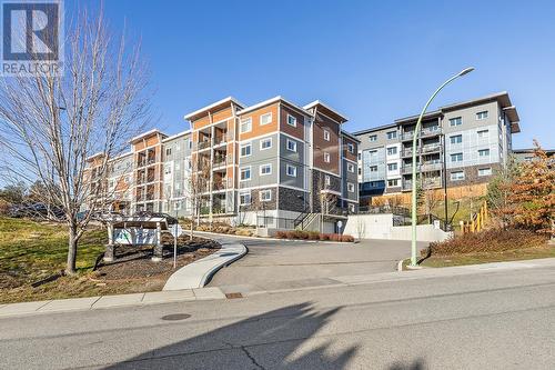 2250 Majoros Road Unit# 304, West Kelowna, BC - Outdoor With Facade