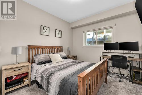 2250 Majoros Road Unit# 304, West Kelowna, BC - Indoor Photo Showing Bedroom