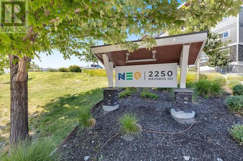 2250 Majoros Road Unit# 304, West Kelowna, BC - Outdoor