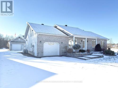 1582 Sandy Hill Road, Champlain, ON - Outdoor