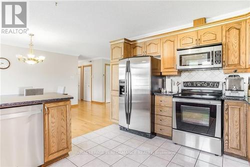 1582 Sandy Hill Road, Champlain, ON - Indoor Photo Showing Kitchen