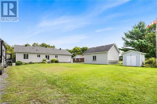 1582 Sandy Hill Road, Champlain, ON - Outdoor With Exterior