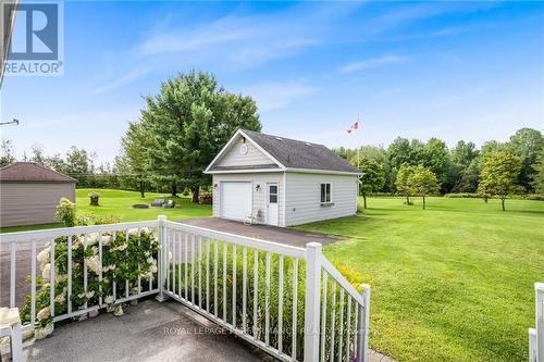 1582 Sandy Hill Road, Champlain, ON - Outdoor With Exterior