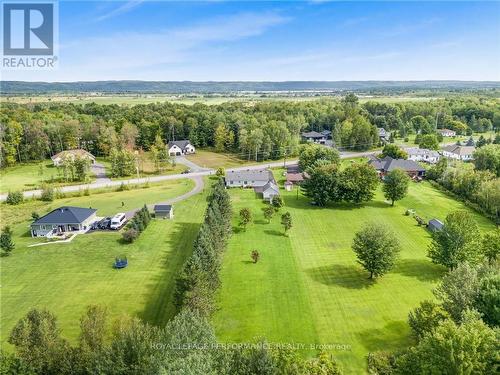 1582 Sandy Hill Road, Champlain, ON - Outdoor With View