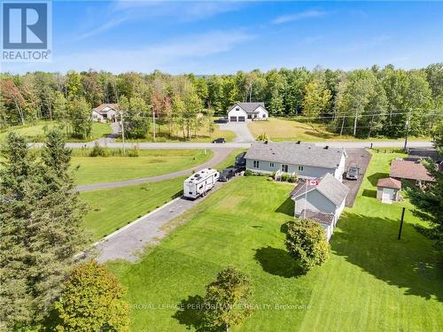 1582 Sandy Hill Road, Champlain, ON - Outdoor With View