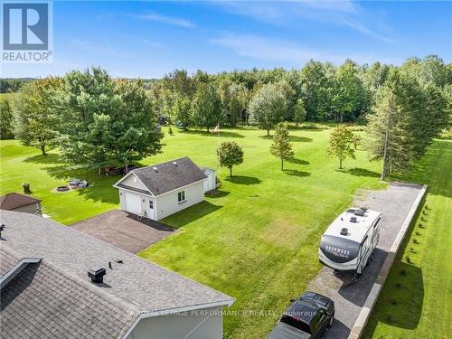 1582 Sandy Hill Road, Champlain, ON - Outdoor With View