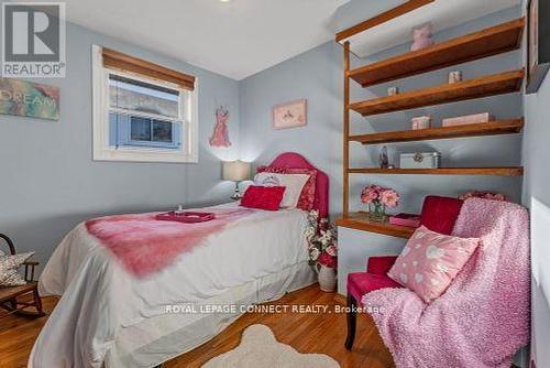 49 Dreyer Drive E, Ajax, ON - Indoor Photo Showing Bedroom