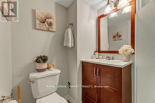 49 Dreyer Drive E, Ajax, ON - Indoor Photo Showing Bathroom