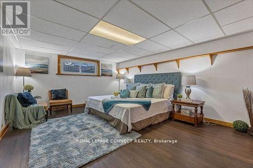 49 Dreyer Drive E, Ajax, ON - Indoor Photo Showing Bedroom