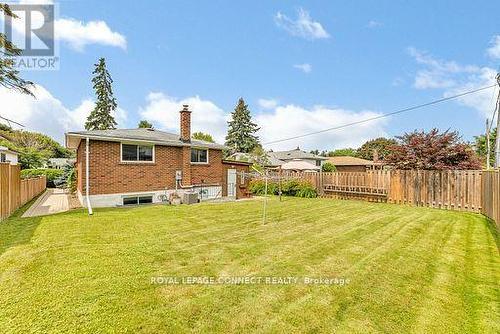 49 Dreyer Drive E, Ajax, ON - Outdoor