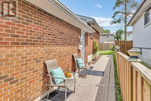 49 Dreyer Drive E, Ajax, ON - Outdoor With Exterior