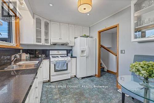 49 Dreyer Drive E, Ajax, ON - Indoor Photo Showing Kitchen