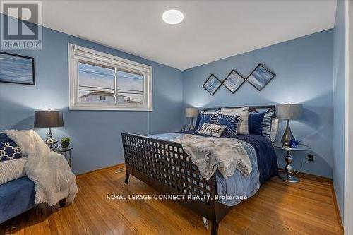 49 Dreyer Drive E, Ajax, ON - Indoor Photo Showing Bedroom