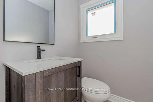 170 Bartley Bull Pkwy, Brampton, ON - Indoor Photo Showing Bathroom