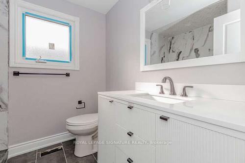 170 Bartley Bull Pkwy, Brampton, ON - Indoor Photo Showing Bathroom