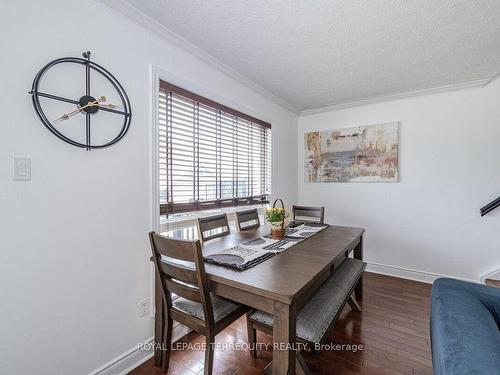 2-55 Blandford St, Woodstock, ON - Indoor Photo Showing Dining Room