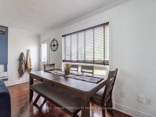 2-55 Blandford St, Woodstock, ON - Indoor Photo Showing Dining Room