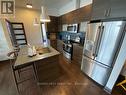 201 - 809 Dundas Street W, Toronto, ON  - Indoor Photo Showing Kitchen 