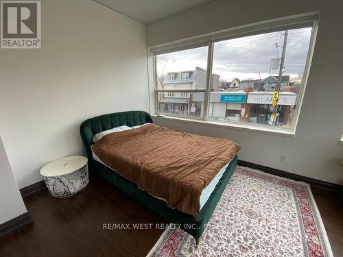 201 - 809 Dundas Street W, Toronto, ON - Indoor Photo Showing Bedroom