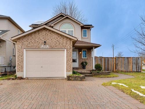 901 Copper Leaf Cres, Kitchener, ON - Outdoor