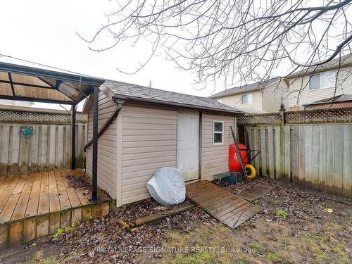 901 Copper Leaf Cres, Kitchener, ON - Outdoor With Exterior