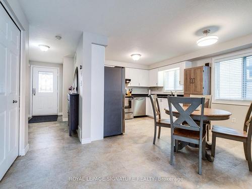 901 Copper Leaf Cres, Kitchener, ON - Indoor Photo Showing Dining Room