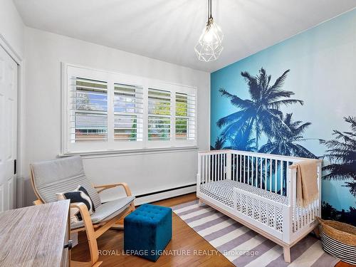 14 Cherrywood Ave, Grimsby, ON - Indoor Photo Showing Bedroom