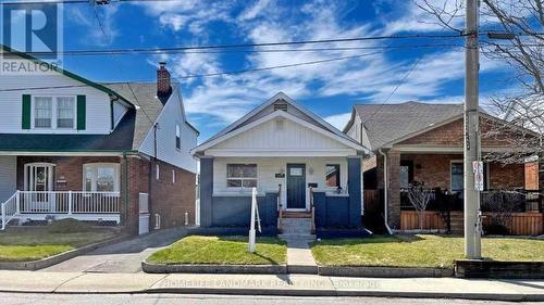 521 Sammon Avenue, Toronto, ON - Outdoor With Deck Patio Veranda With Facade