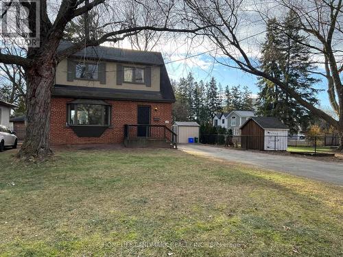 14 Townsend Avenue E, Burlington, ON - Outdoor