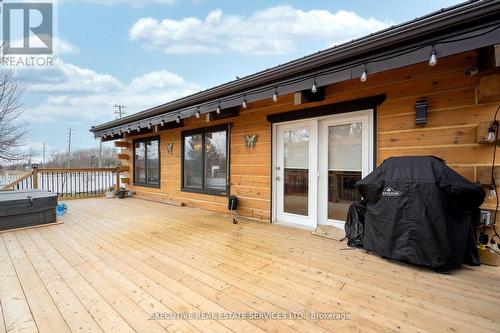 795744 Grey Road 19, Blue Mountains, ON - Outdoor With Deck Patio Veranda With Exterior