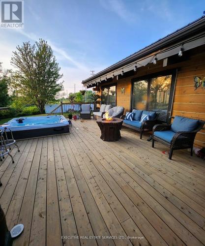 795744 Grey Road 19, Blue Mountains, ON - Outdoor With Deck Patio Veranda With Exterior