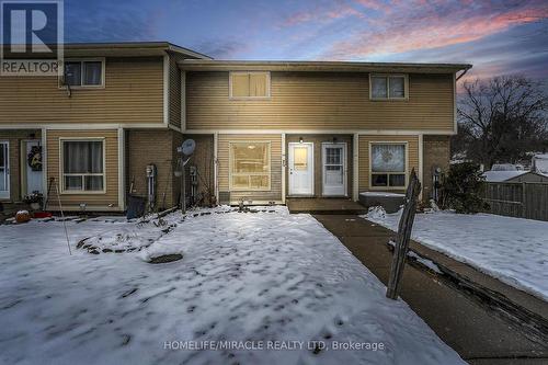 22 - 875 Parkinson Road, Woodstock, ON - Outdoor