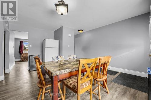 22 - 875 Parkinson Road, Woodstock, ON - Indoor Photo Showing Dining Room