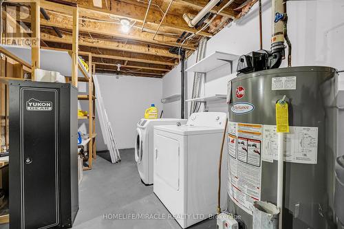 22 - 875 Parkinson Road, Woodstock, ON - Indoor Photo Showing Basement