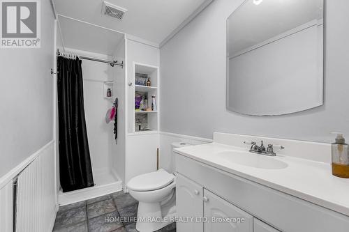 22 - 875 Parkinson Road, Woodstock, ON - Indoor Photo Showing Bathroom