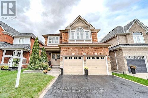 47 Gabrielle Crescent, Whitby, ON - Outdoor With Facade