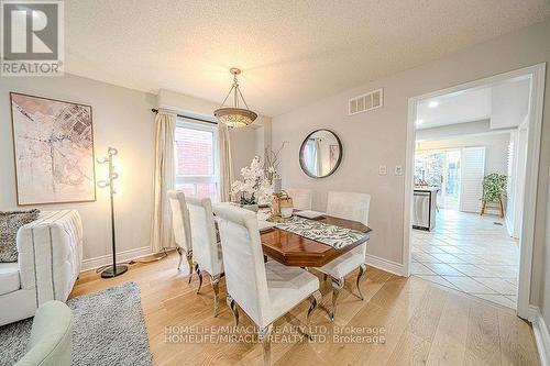 47 Gabrielle Crescent, Whitby, ON - Indoor Photo Showing Dining Room