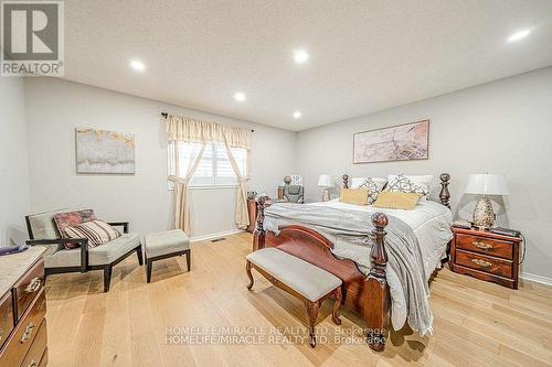 47 Gabrielle Crescent, Whitby, ON - Indoor Photo Showing Bedroom