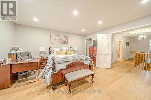 47 Gabrielle Crescent, Whitby, ON - Indoor Photo Showing Bedroom