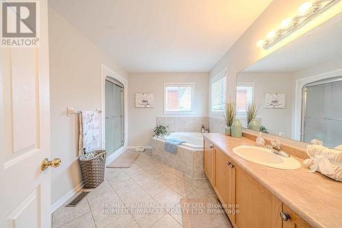 47 Gabrielle Crescent, Whitby, ON - Indoor Photo Showing Bathroom