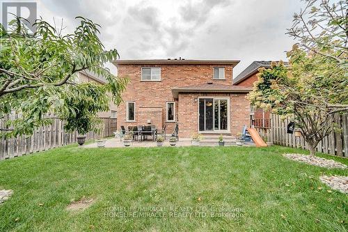 47 Gabrielle Crescent, Whitby, ON - Outdoor