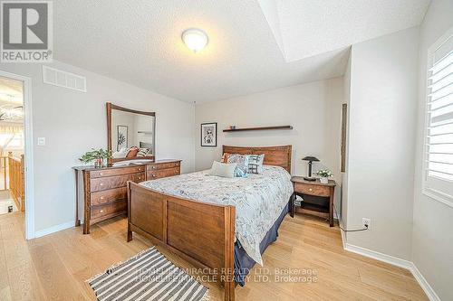 47 Gabrielle Crescent, Whitby, ON - Indoor Photo Showing Bedroom