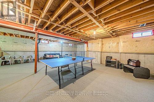 47 Gabrielle Crescent, Whitby, ON - Indoor Photo Showing Basement