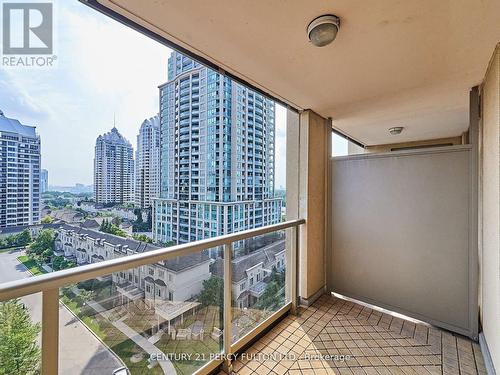 906 - 18 Kenaston Gardens, Toronto, ON - Outdoor With Exterior