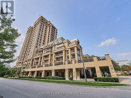 906 - 18 Kenaston Gardens, Toronto, ON - Outdoor With Facade