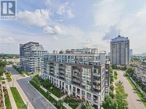 906 - 18 Kenaston Gardens, Toronto, ON - Outdoor With View