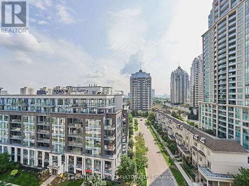 906 - 18 Kenaston Gardens, Toronto, ON - Outdoor With Facade